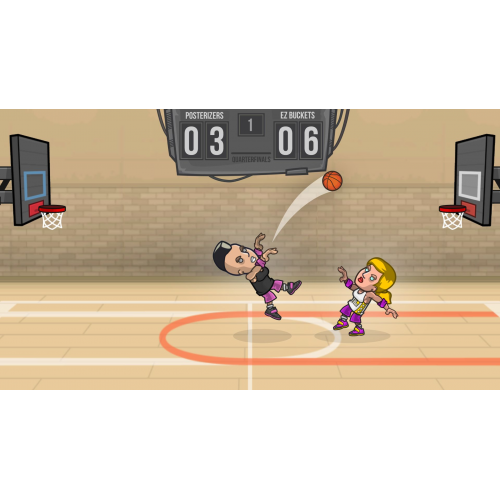 Basketball Battle